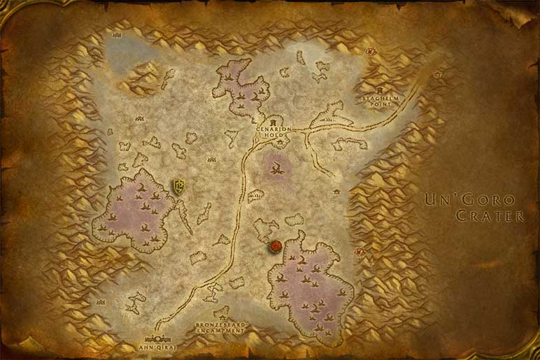 Silithus - World of Warcraft Classic
