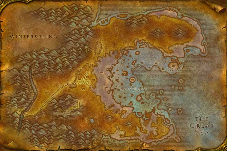 Azshara - World of Warcraft Classic