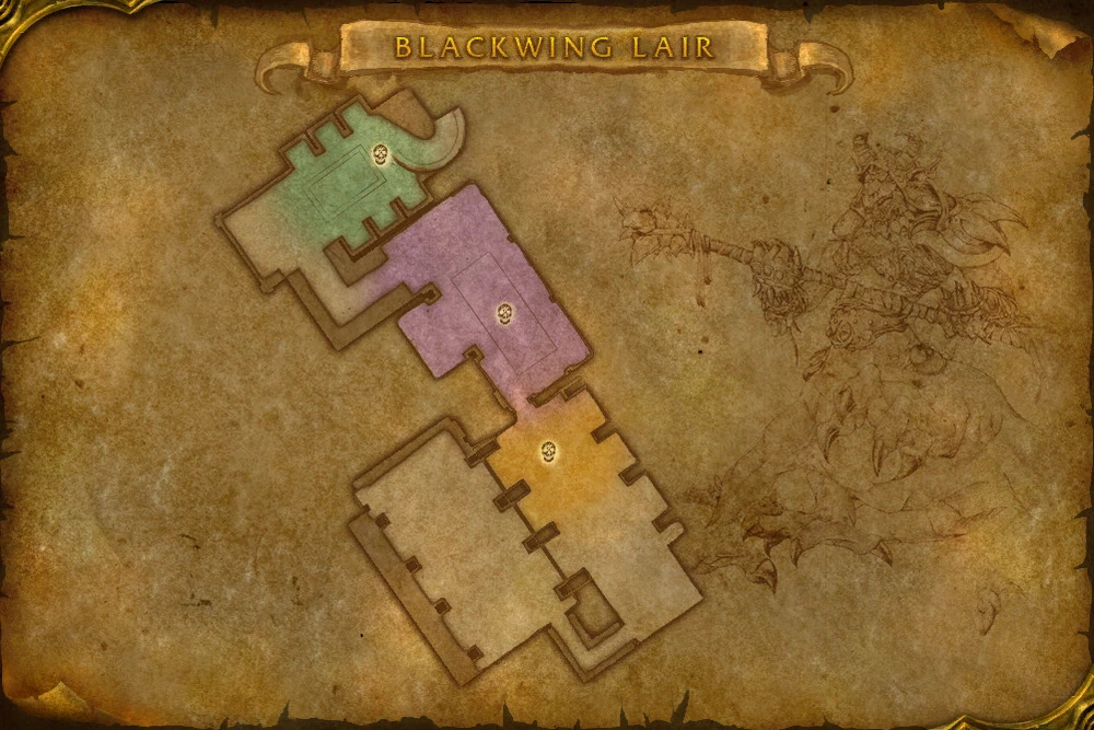 Blackwing Lair - WoW Classic Era