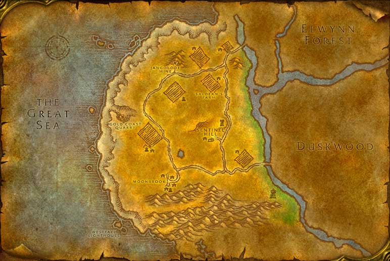 Westfall - World of Warcraft Classic