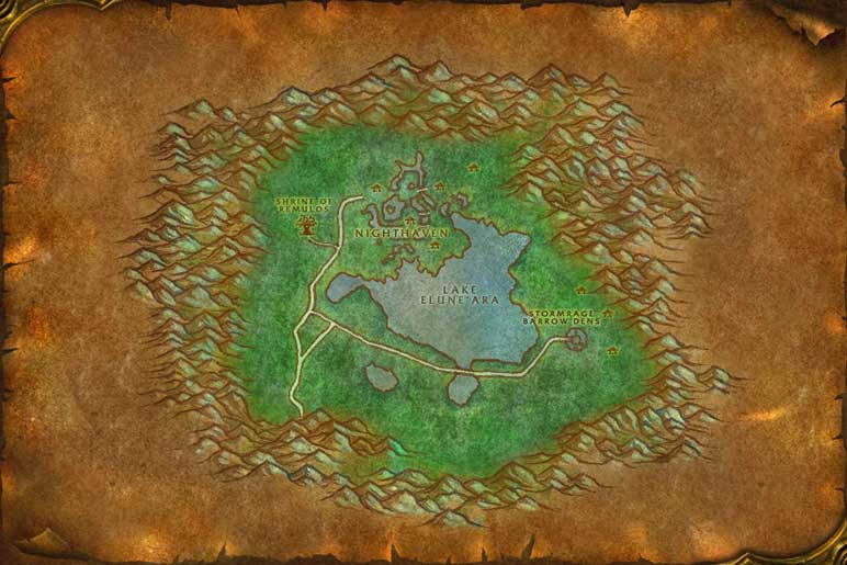 Moonglade - World of Warcraft Classic
